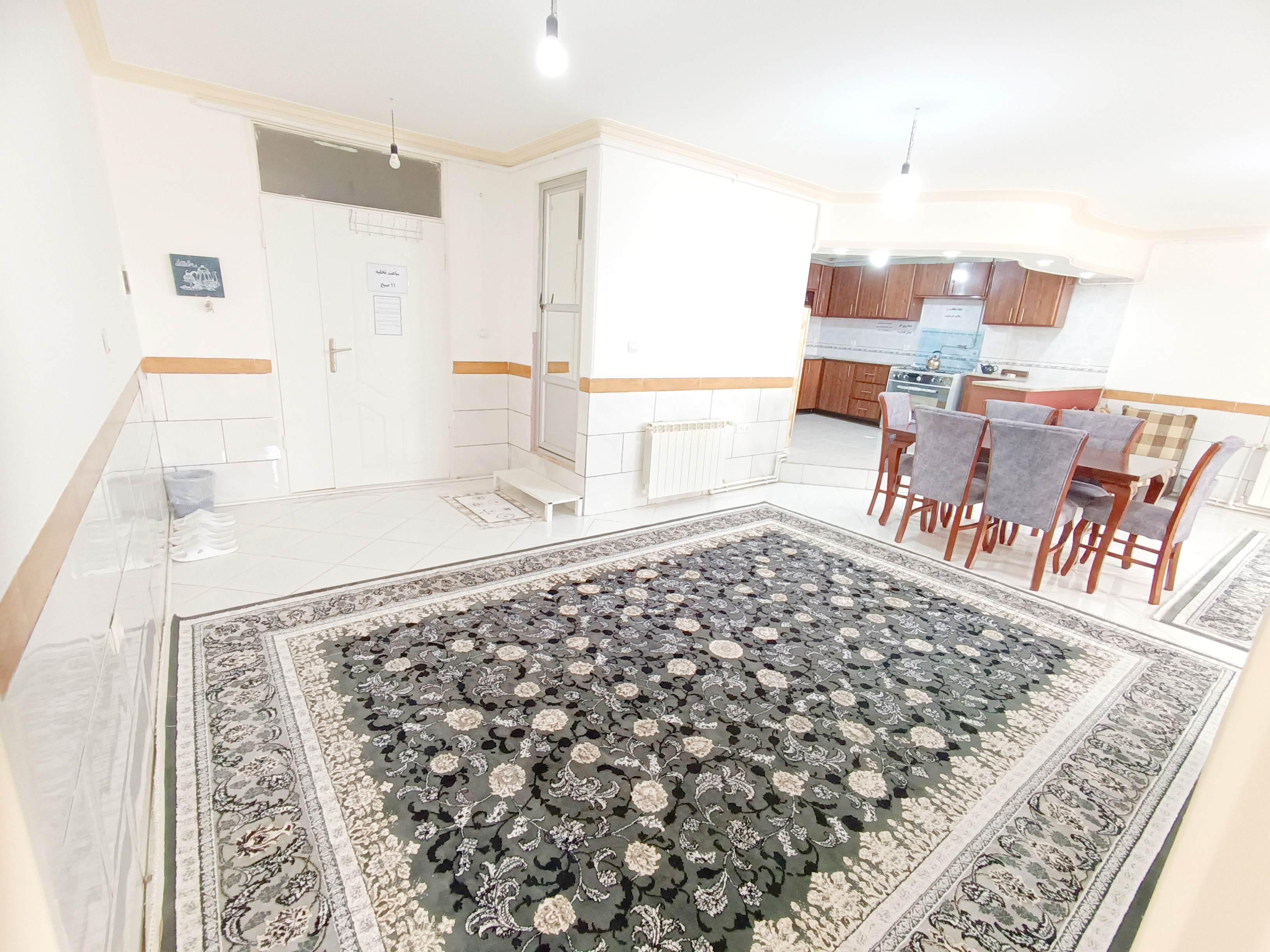 دو خوابه پارادیس واحد ۳