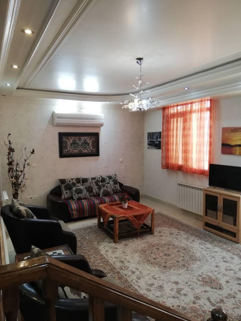 آپارتمان دو خوابه سرای سبز