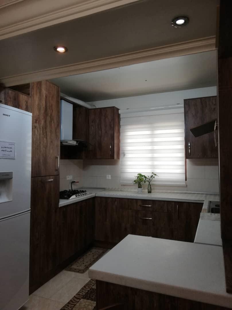 آپارتمان دو خوابه سرای سبز