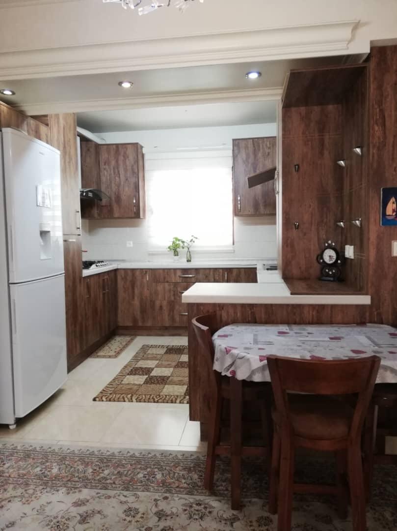 آپارتمان دو خوابه سرای سبز