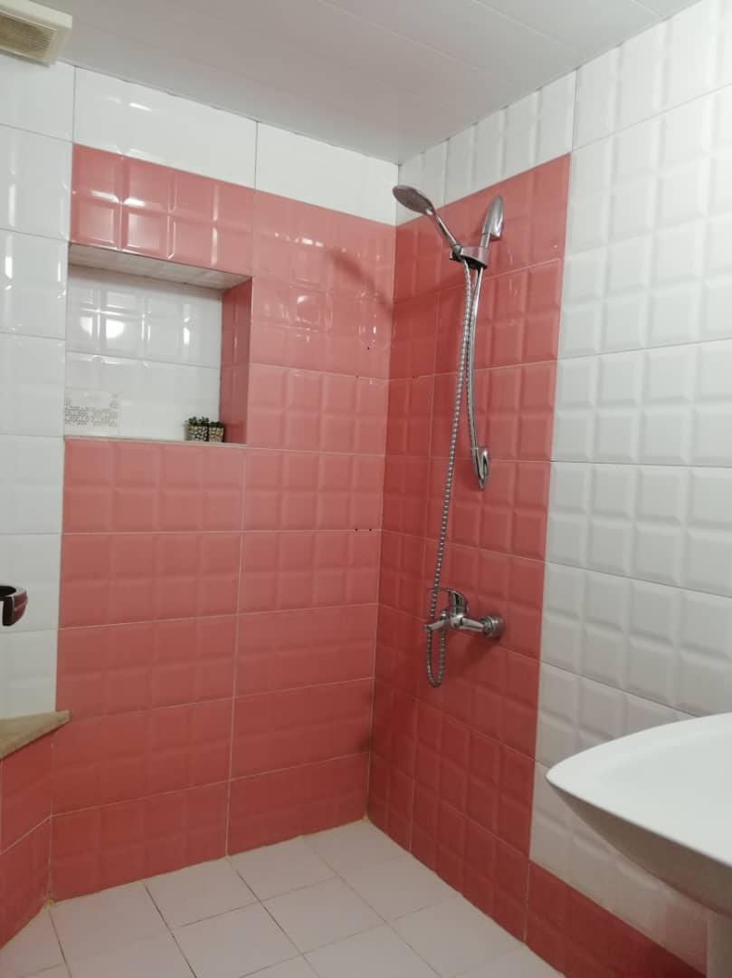 آپارتمان دو خوابه سرای سبز