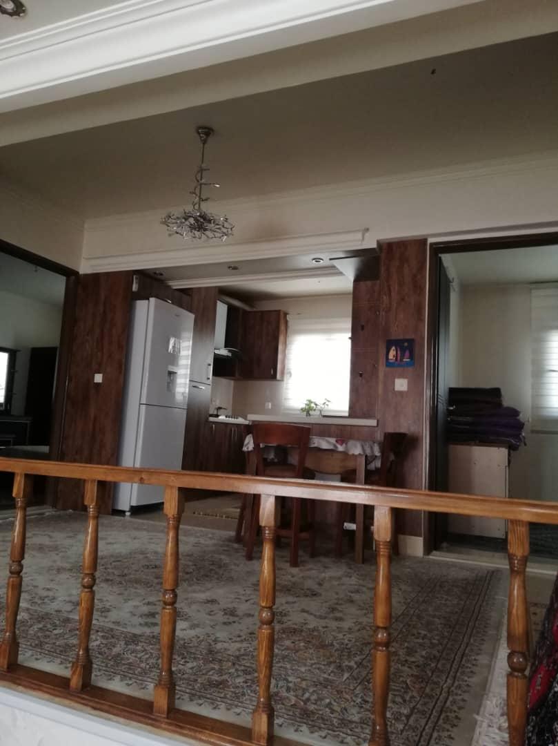 آپارتمان دو خوابه سرای سبز