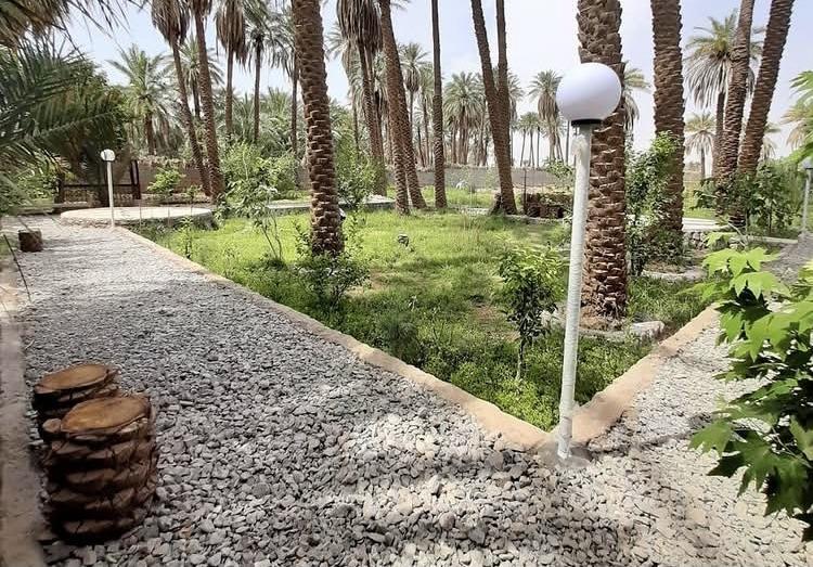 باغ بومگردی بهار نارنج شهداد