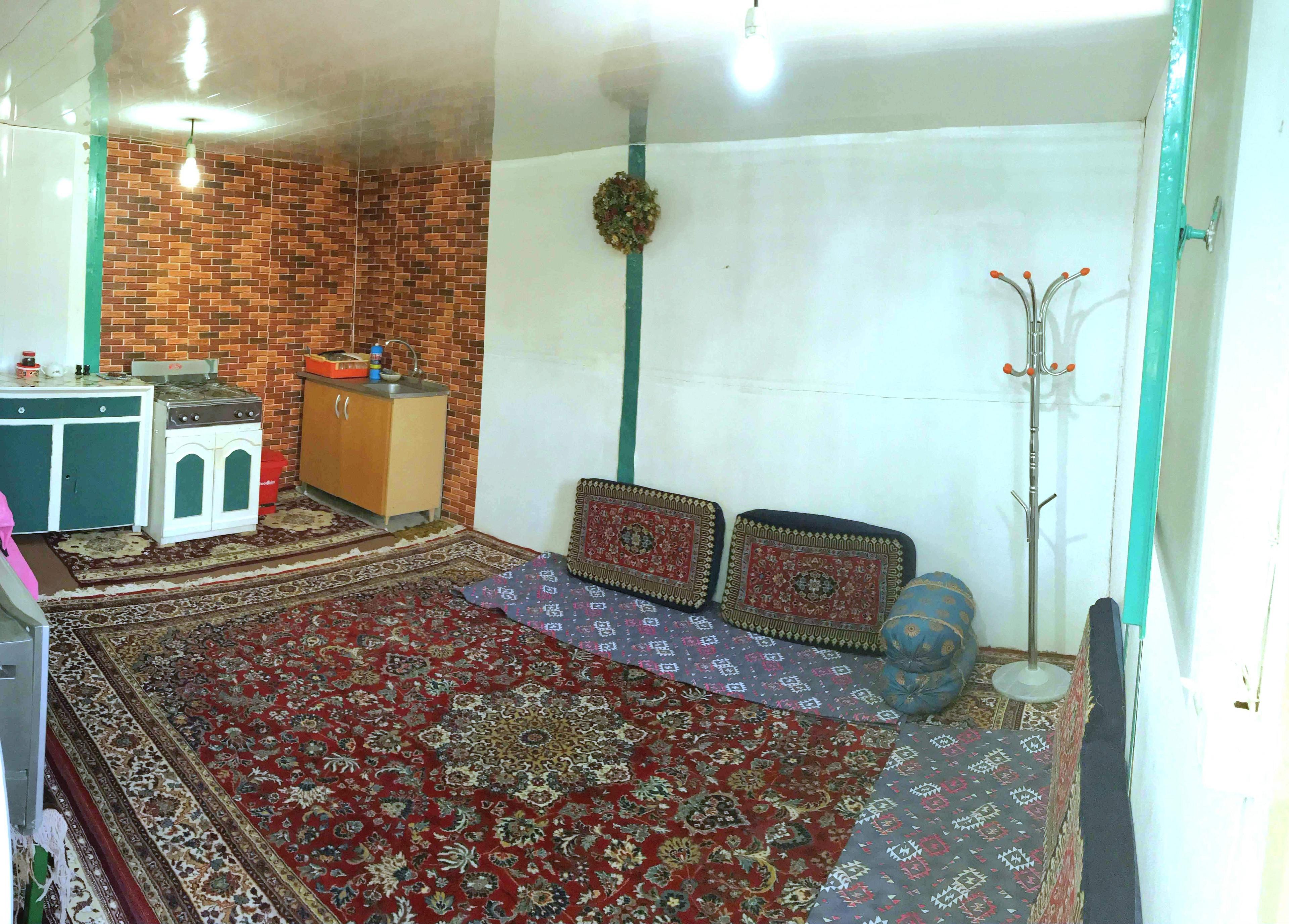 باغ بومگردی بهار نارنج شهداد