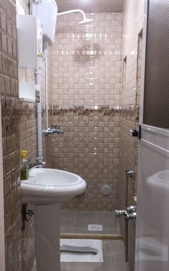 منزل شیک مبله تک خواب