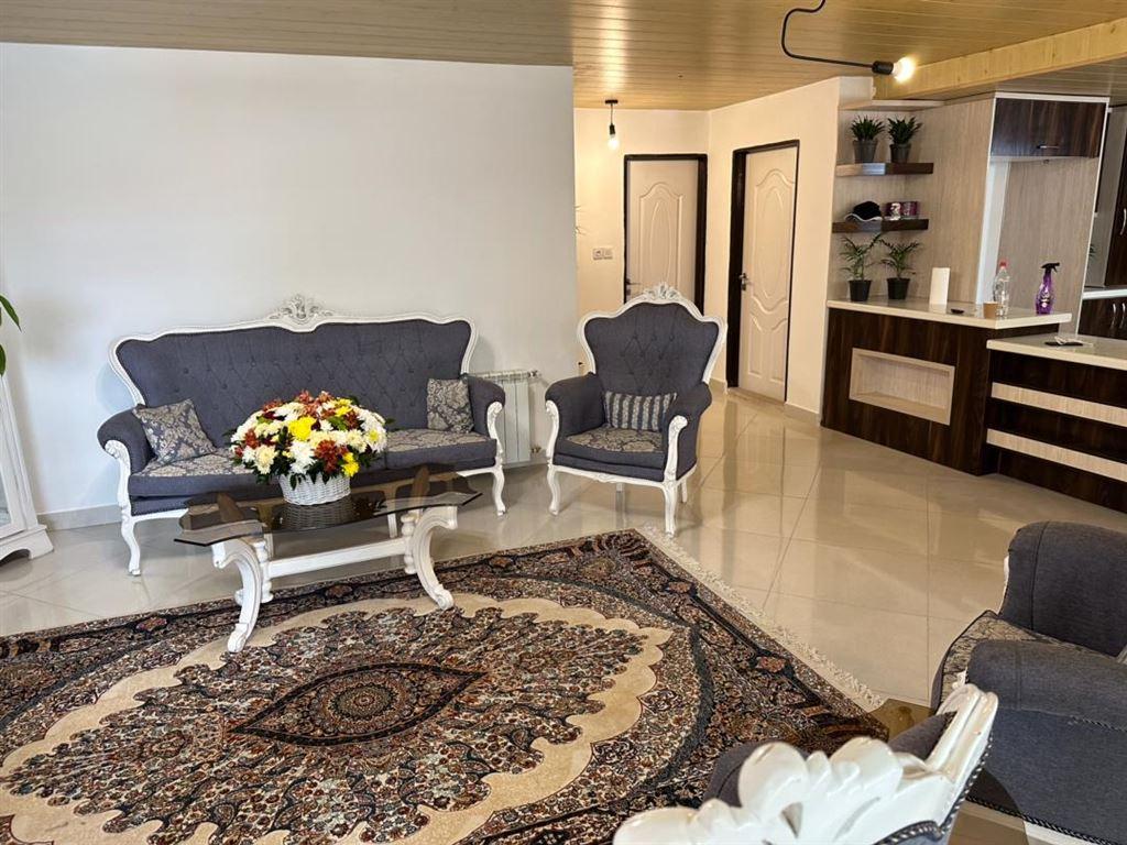 ویلای ساحلی شیک ارغوان دو خوابه