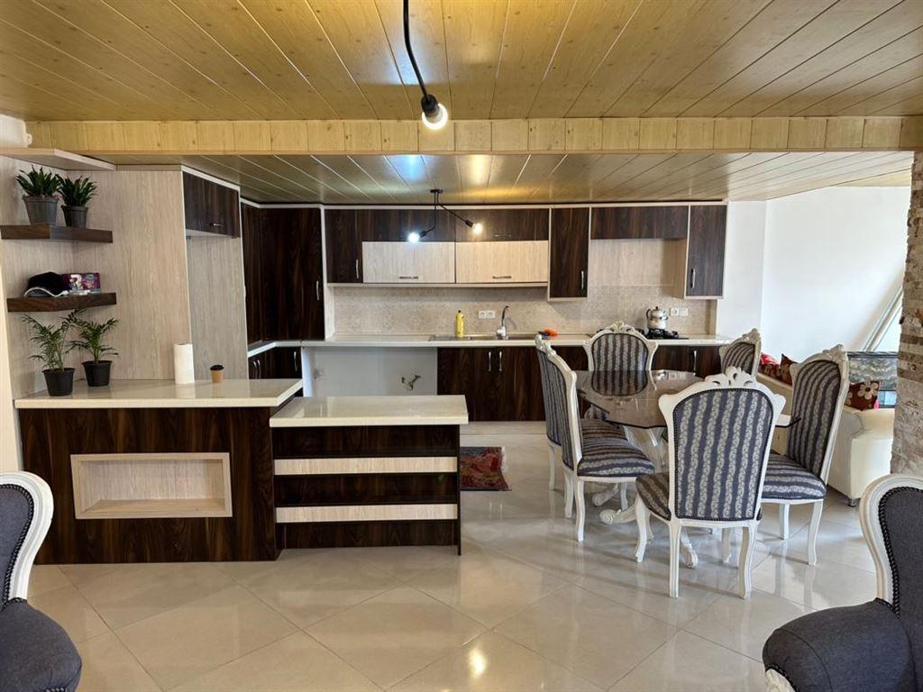 ویلای ساحلی شیک ارغوان دو خوابه