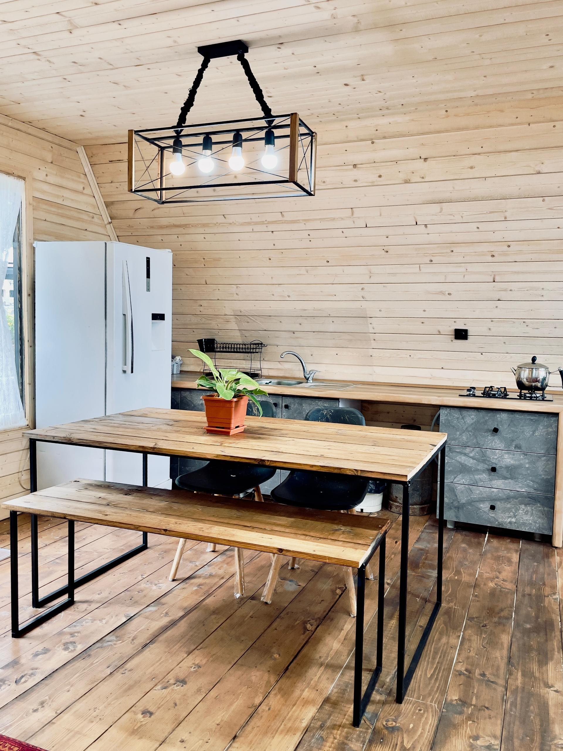 کلبه دوبلکس سوئیسی جانا با جکوزی