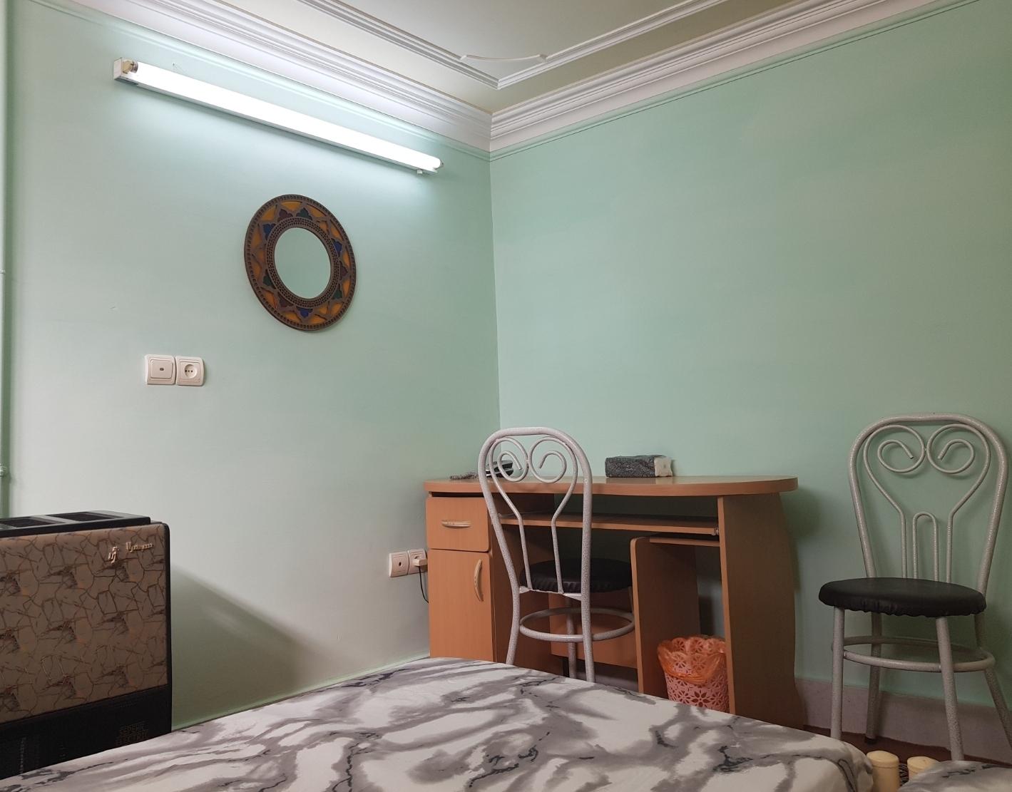 سوئیت مبله تک خواب شهرک غرب