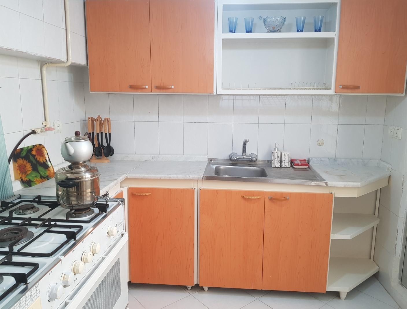 سوئیت مبله تک خواب شهرک غرب