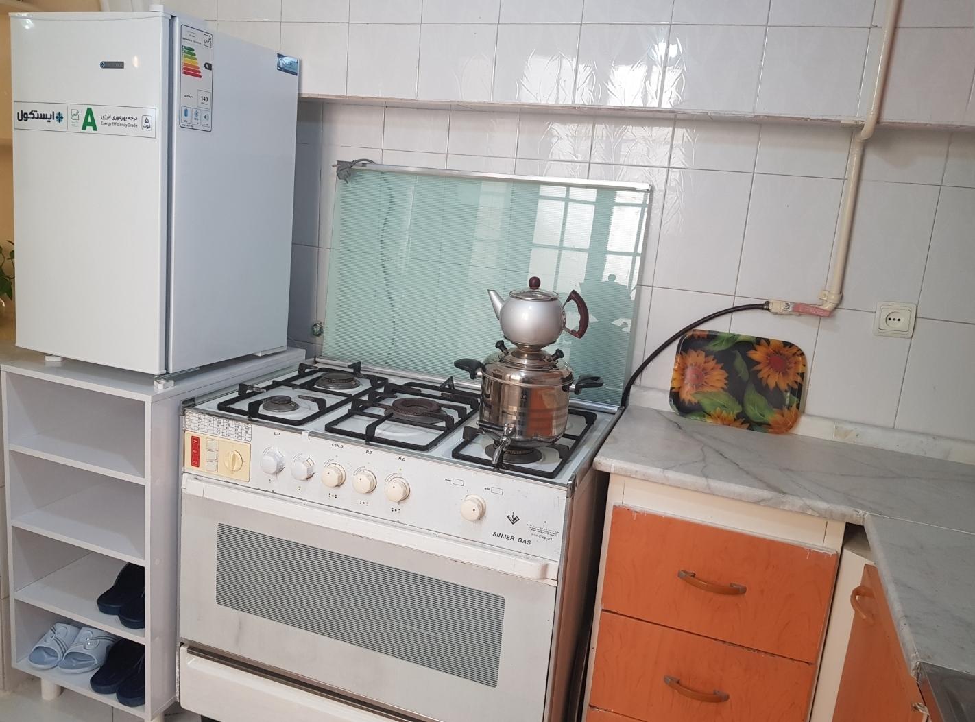 سوئیت مبله تک خواب شهرک غرب