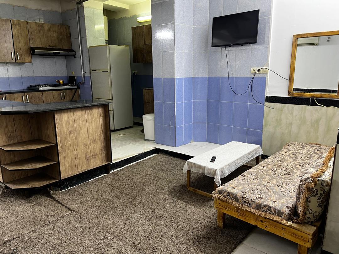 اقامتگاه درگهان قشم