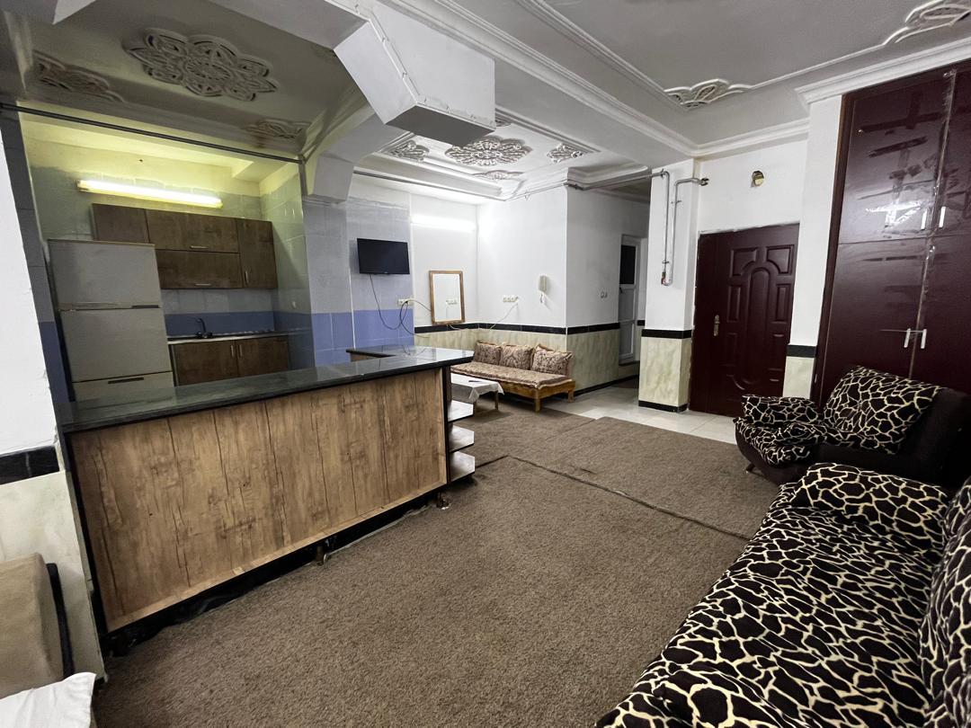 اقامتگاه درگهان قشم