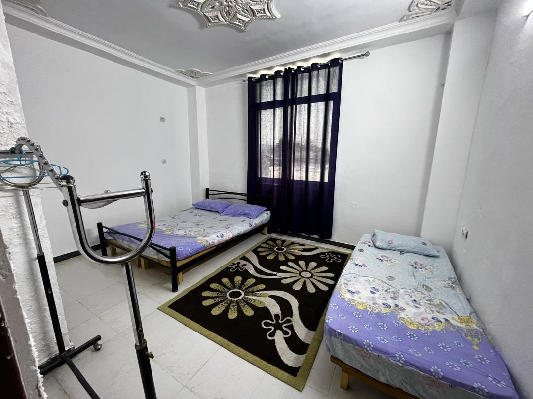 اقامتگاه درگهان قشم