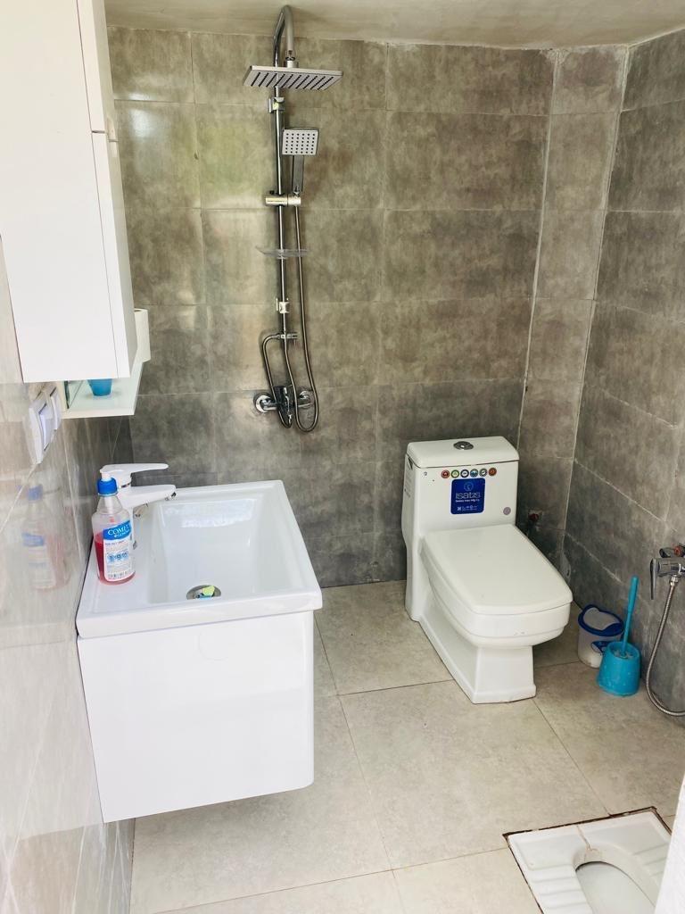 کلبه چوبی تک خواب دشت ارژن