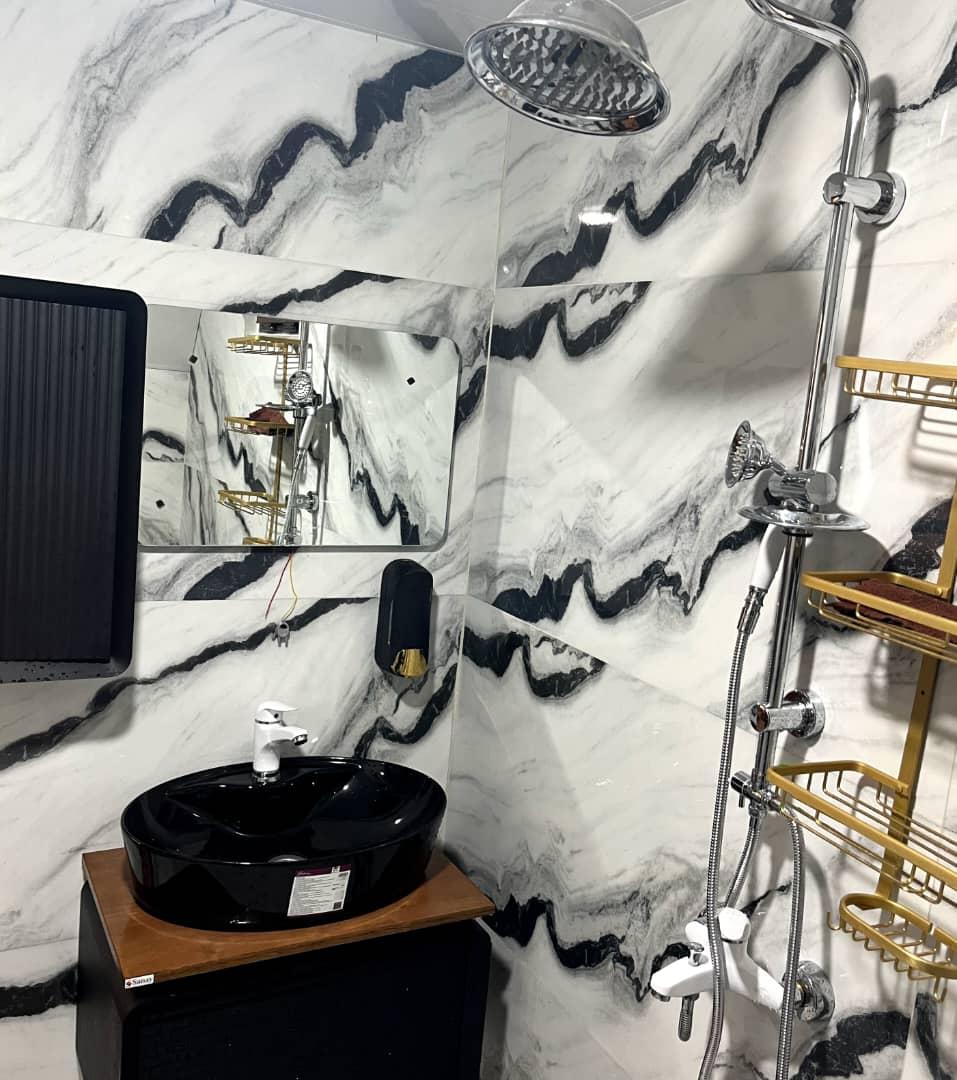 کلبه سوئیسی جنگلی تی تی