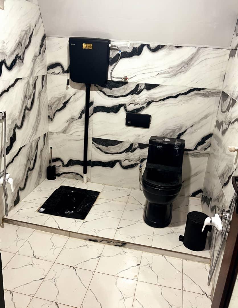 کلبه سوئیسی جنگلی تی تی