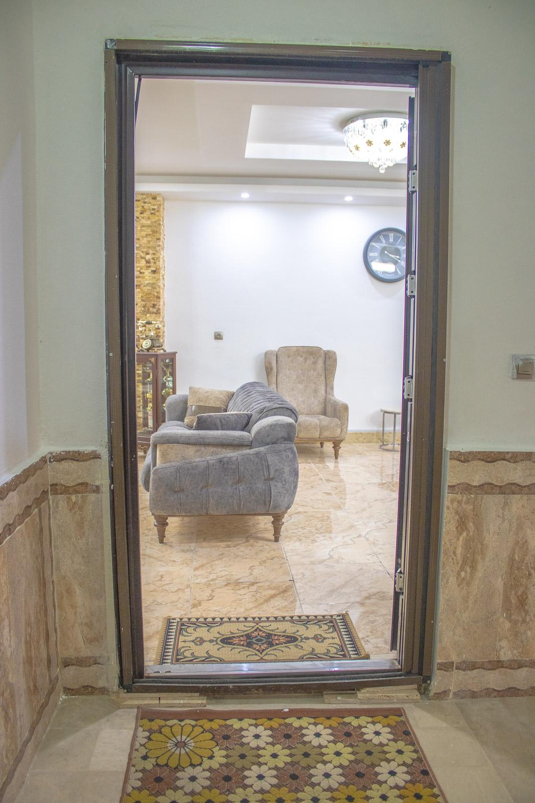 ویلا استخردار دوبلکس دوخوابه