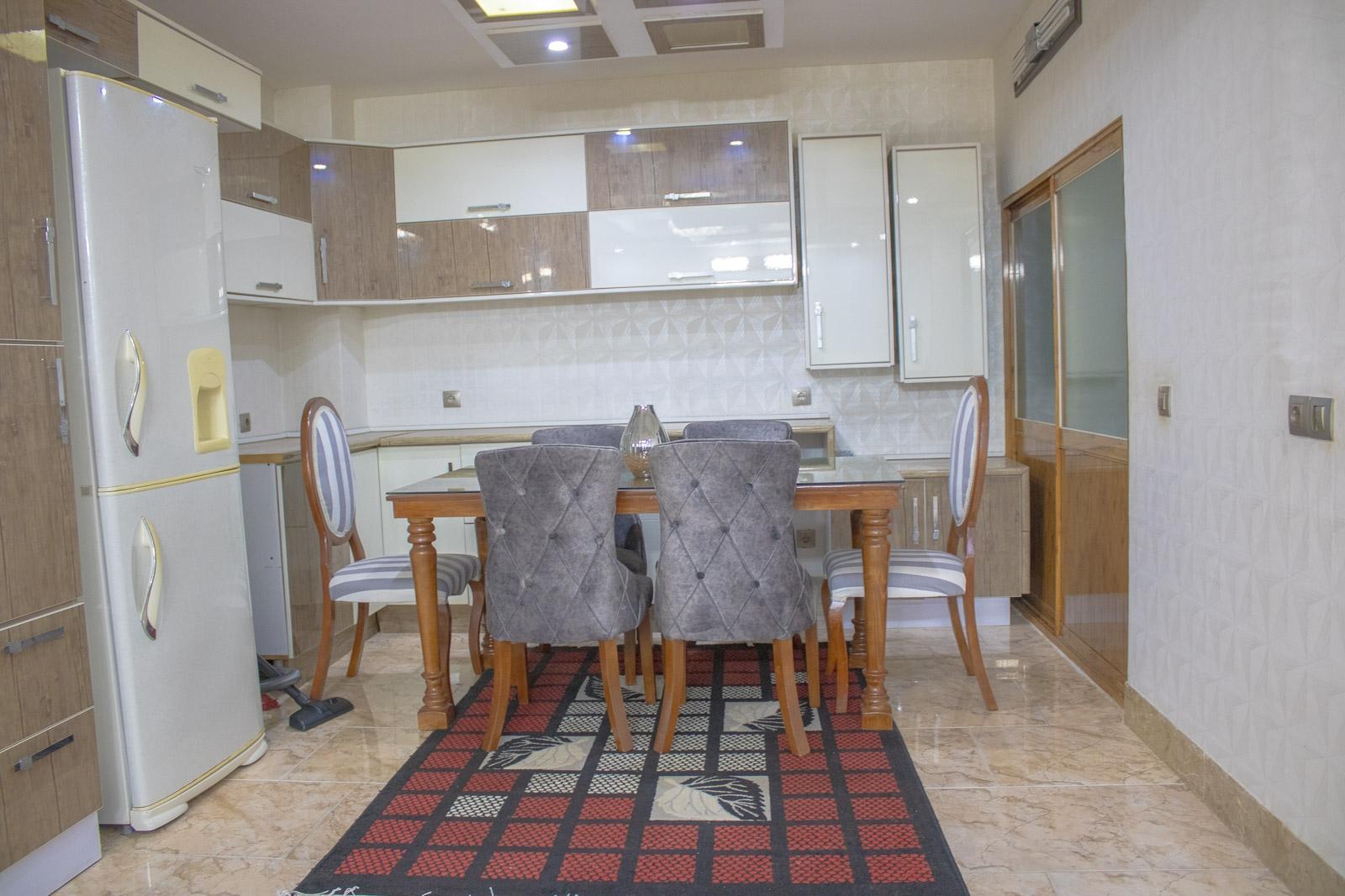 ویلا استخردار دوبلکس دوخوابه