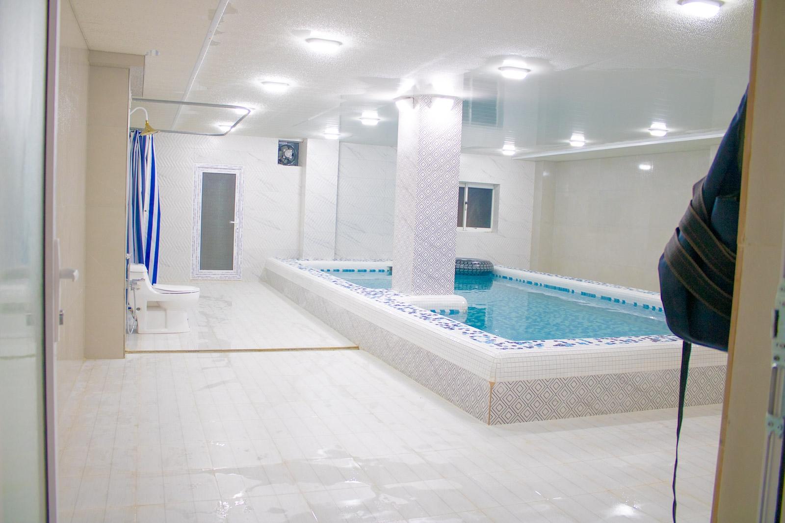 ویلا استخردار دوبلکس دوخوابه