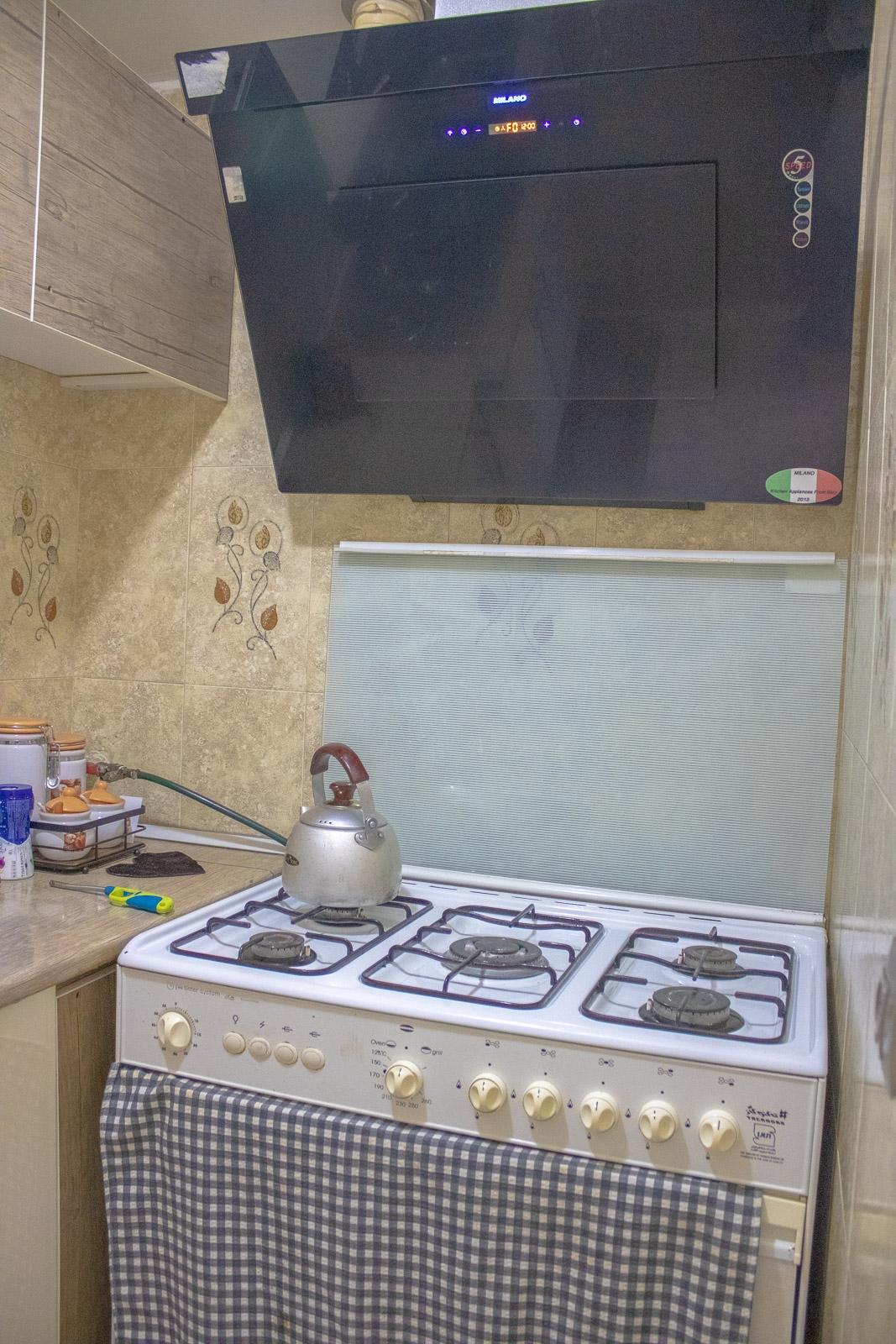 ویلا استخردار دوبلکس دوخوابه