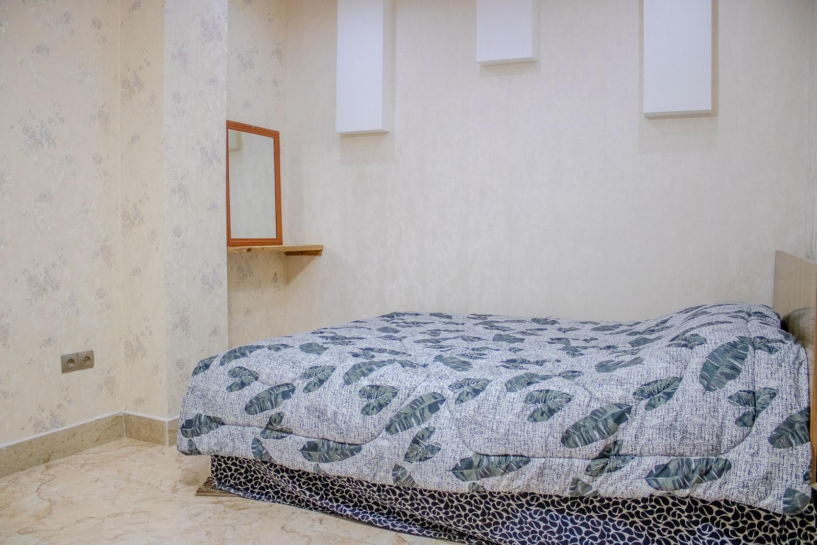 ویلا استخردار دوبلکس دوخوابه