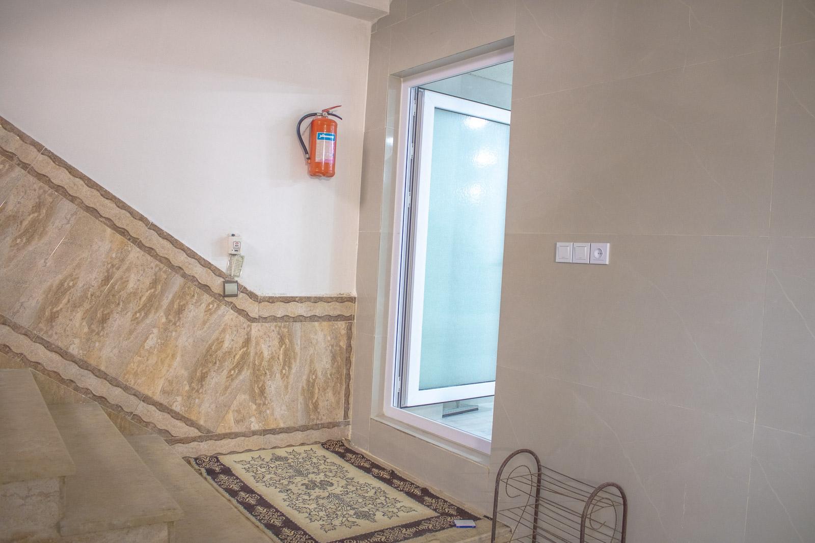 ویلا استخردار دوبلکس دوخوابه