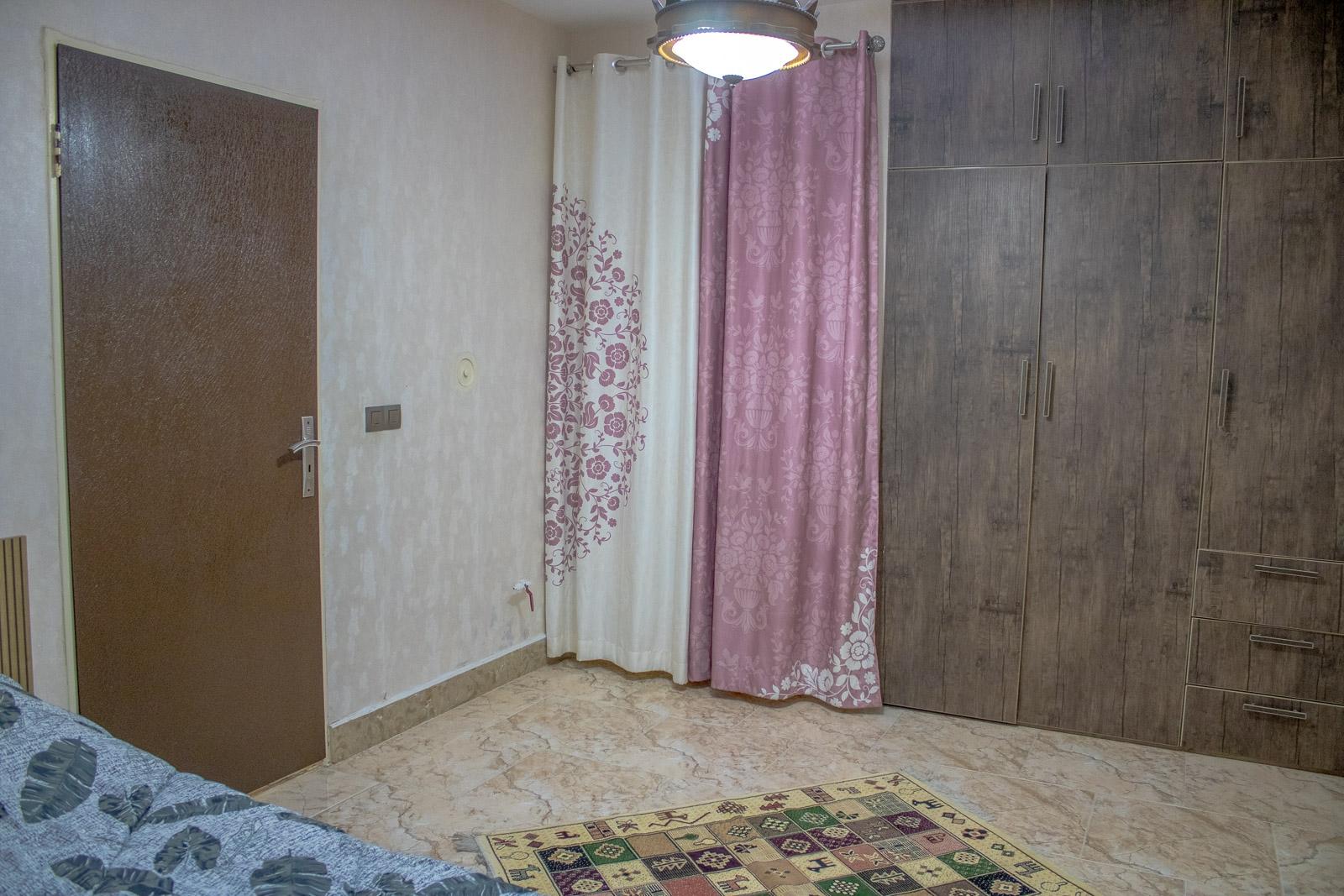 ویلا استخردار دوبلکس دوخوابه