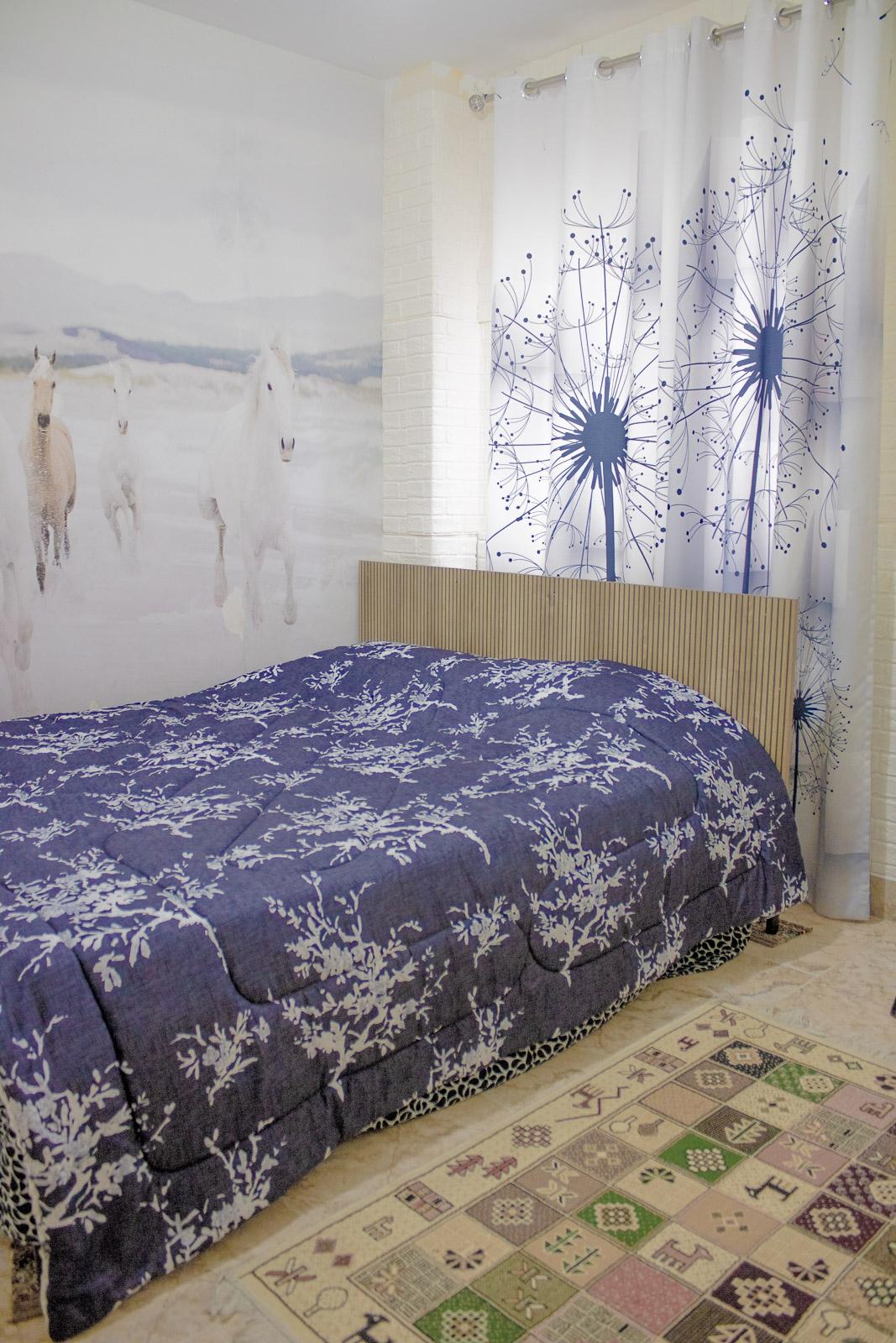 ویلا استخردار دوبلکس دوخوابه