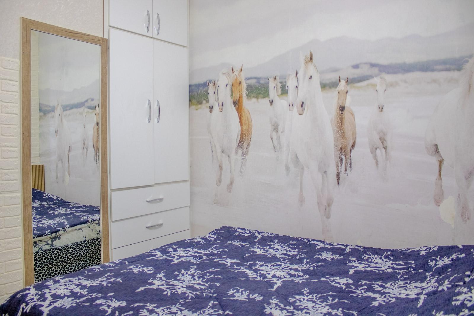 ویلا استخردار دوبلکس دوخوابه