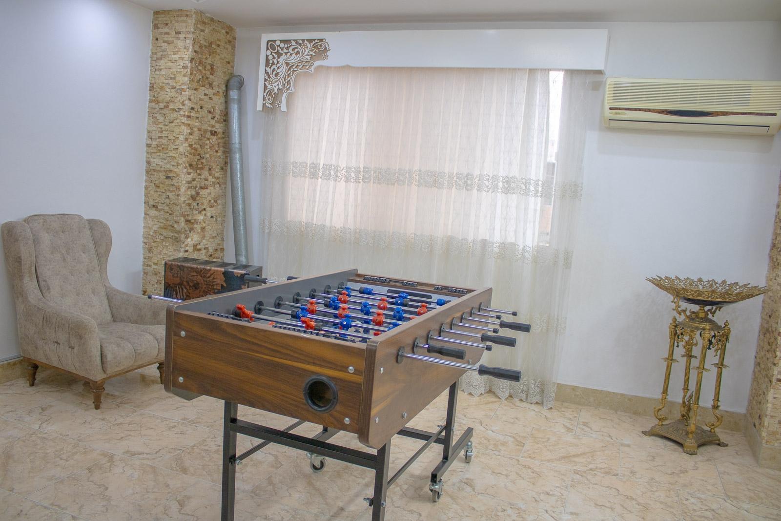 ویلا استخردار دوبلکس دوخوابه