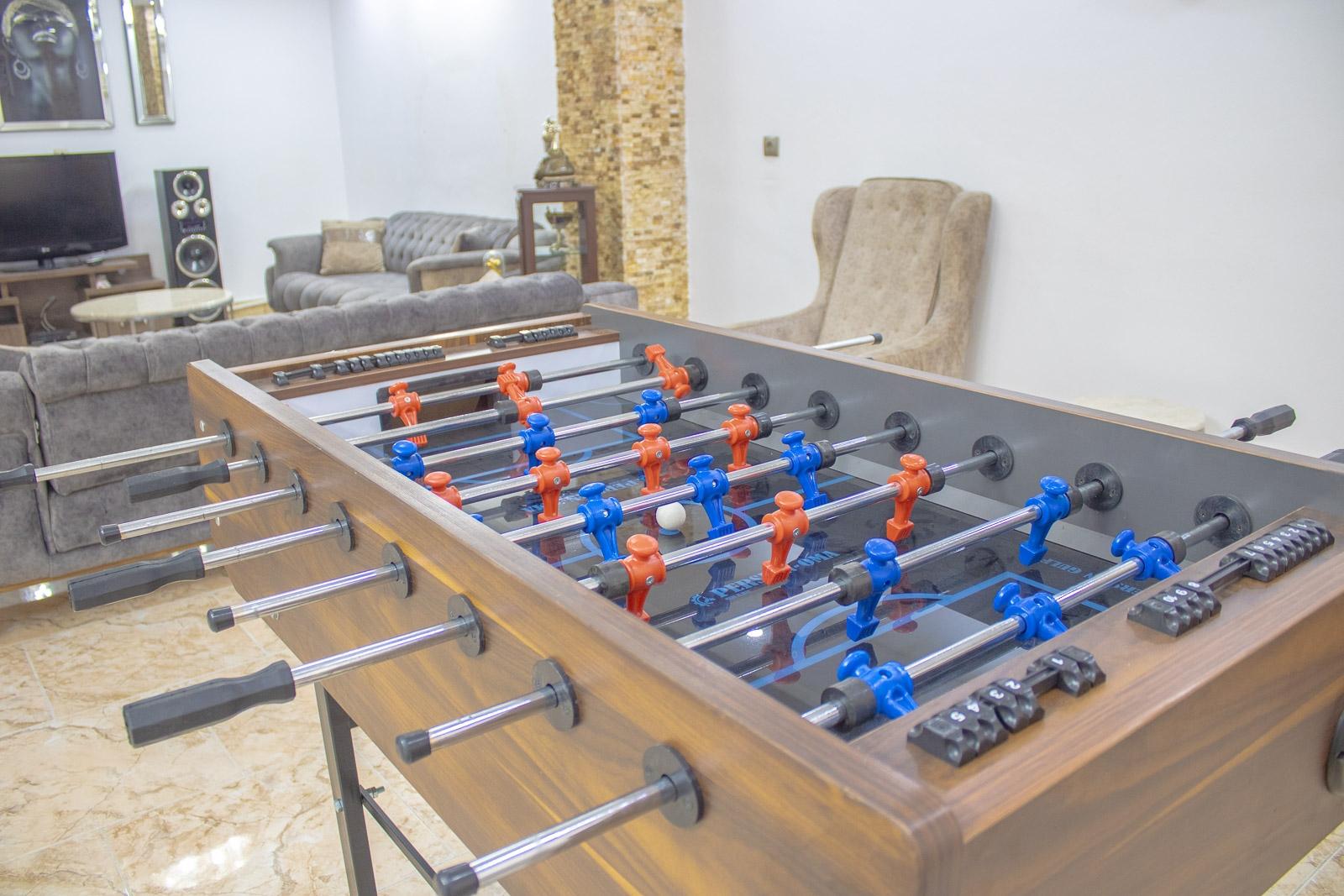 ویلا استخردار دوبلکس دوخوابه