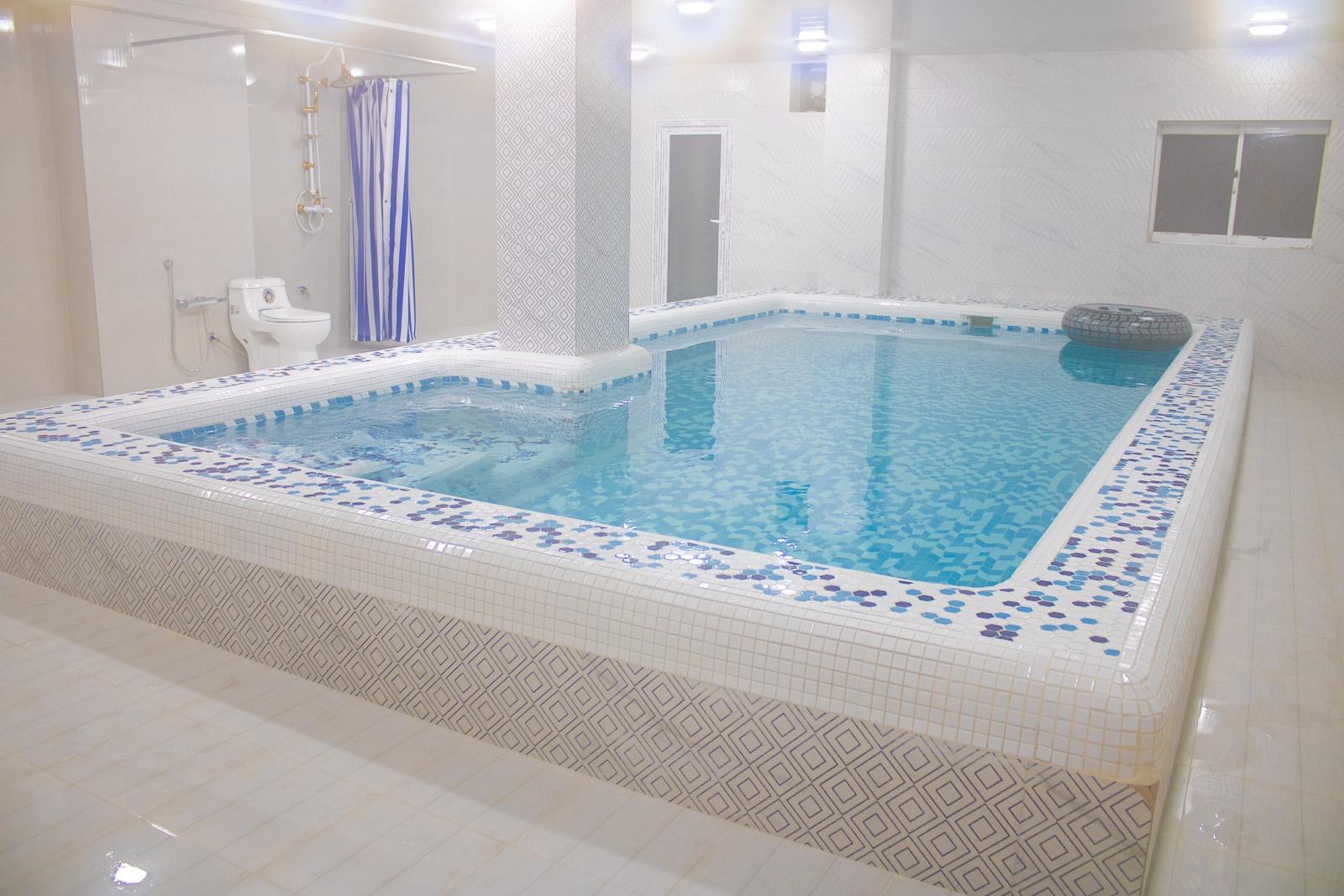 ویلا استخردار دوبلکس دوخوابه