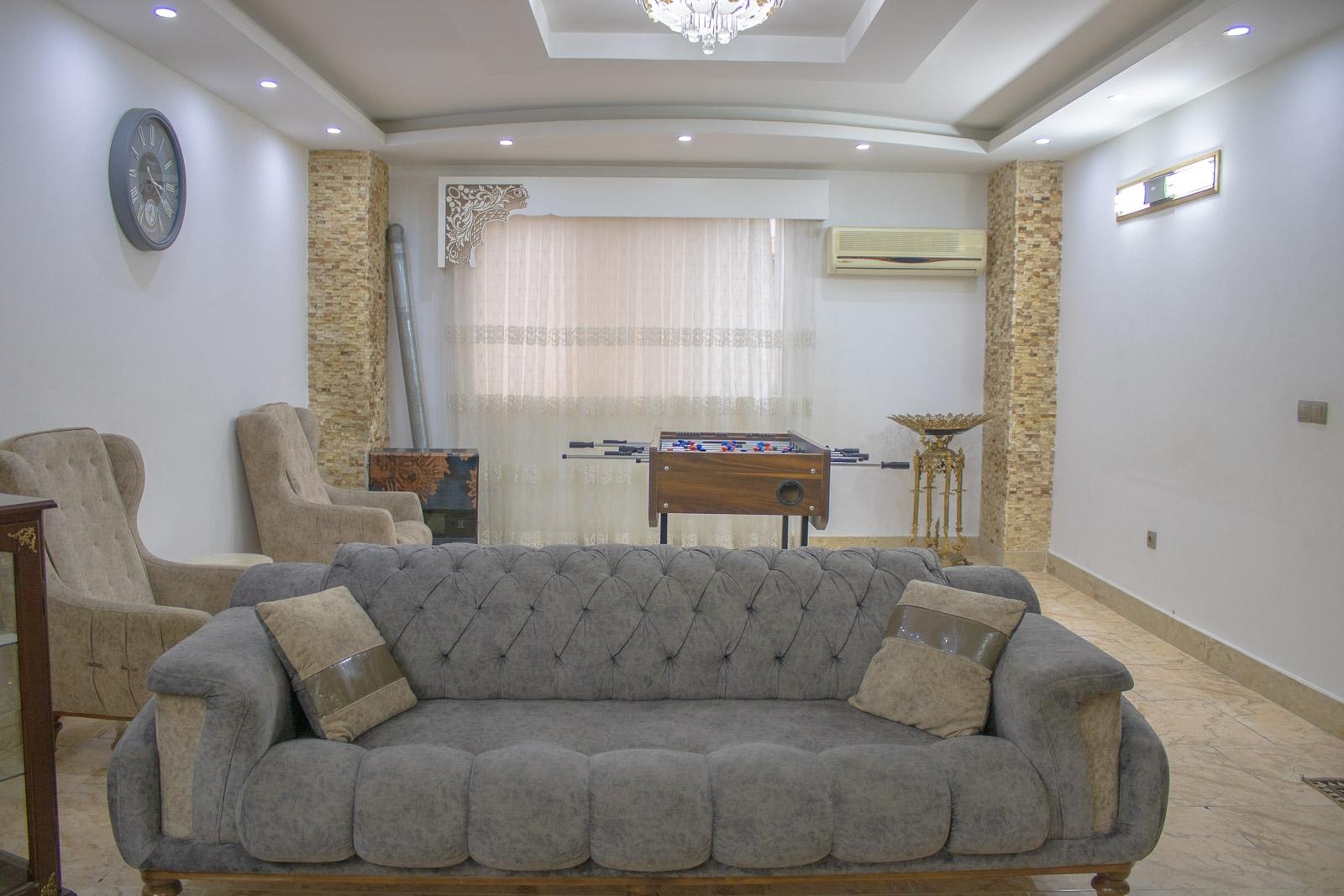 ویلا استخردار دوبلکس دوخوابه