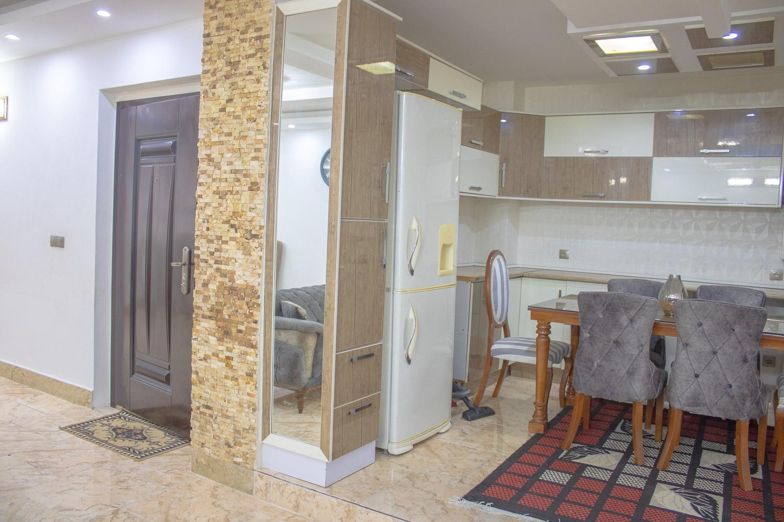 ویلا استخردار دوبلکس دوخوابه