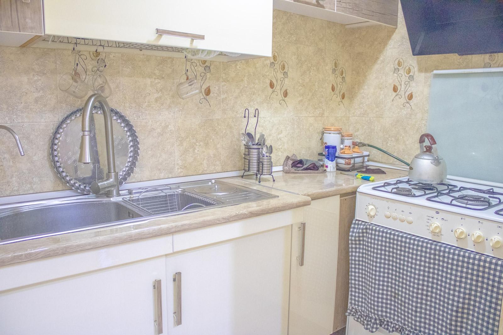 ویلا استخردار دوبلکس دوخوابه