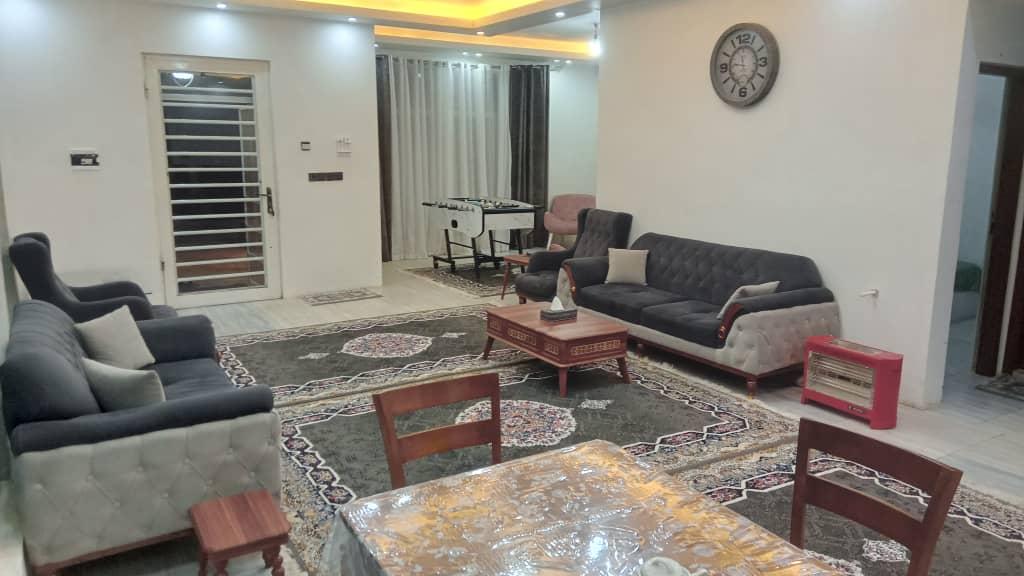 ویلایی استخردار دو خوابه خاطره خوش