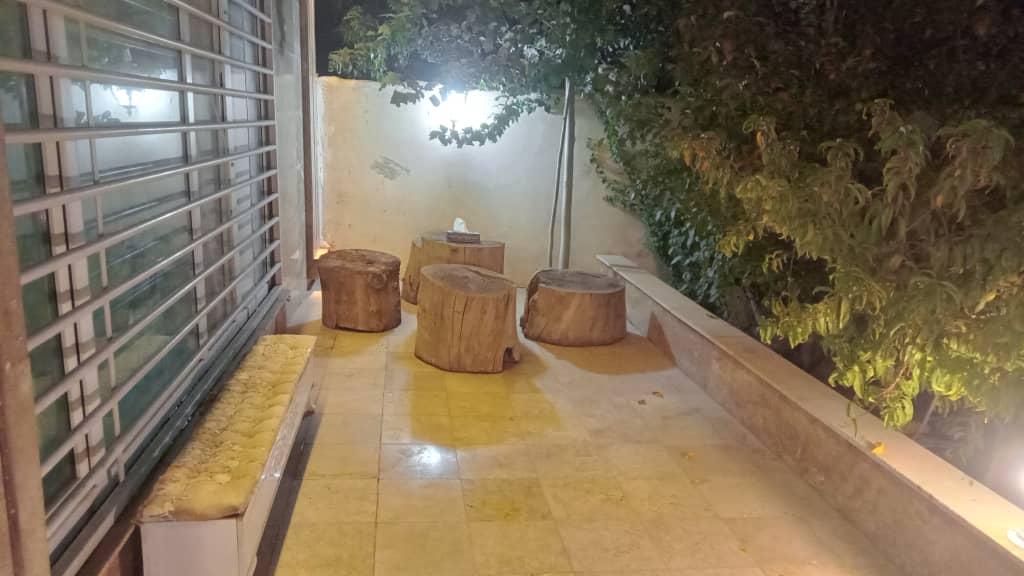 ویلایی استخردار دو خوابه خاطره خوش