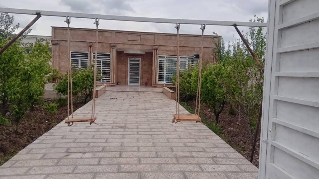 ویلایی استخردار دو خوابه خاطره خوش