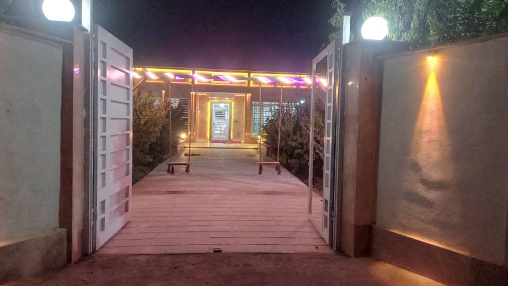 ویلایی استخردار دو خوابه خاطره خوش