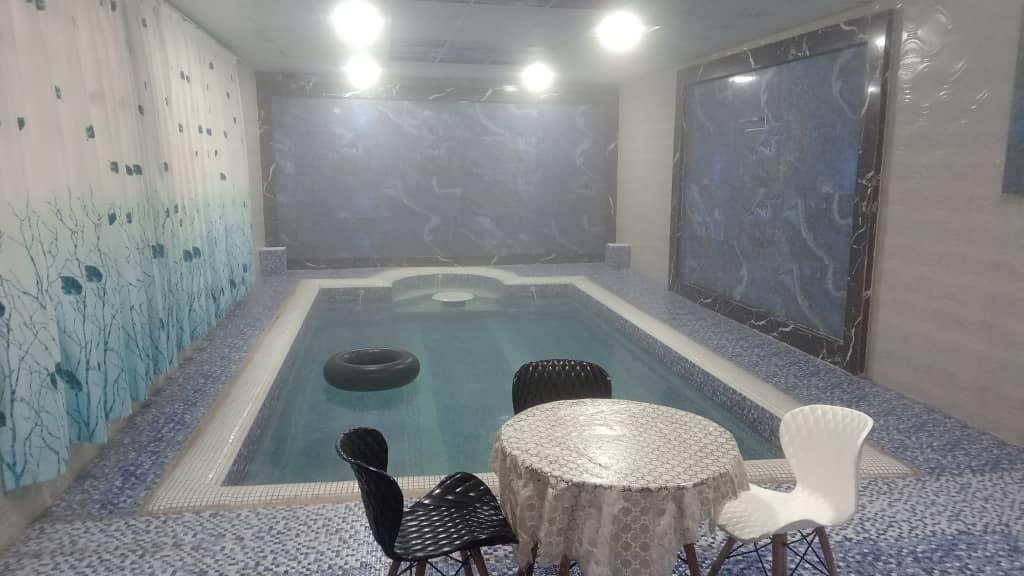 ویلایی استخردار دو خوابه خاطره خوش