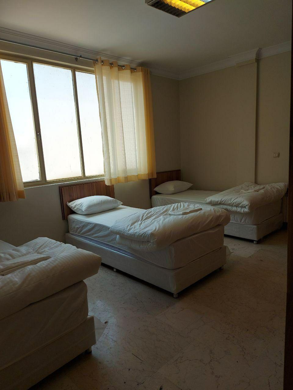 اجاره سوئیت دو خواب در سی تیر