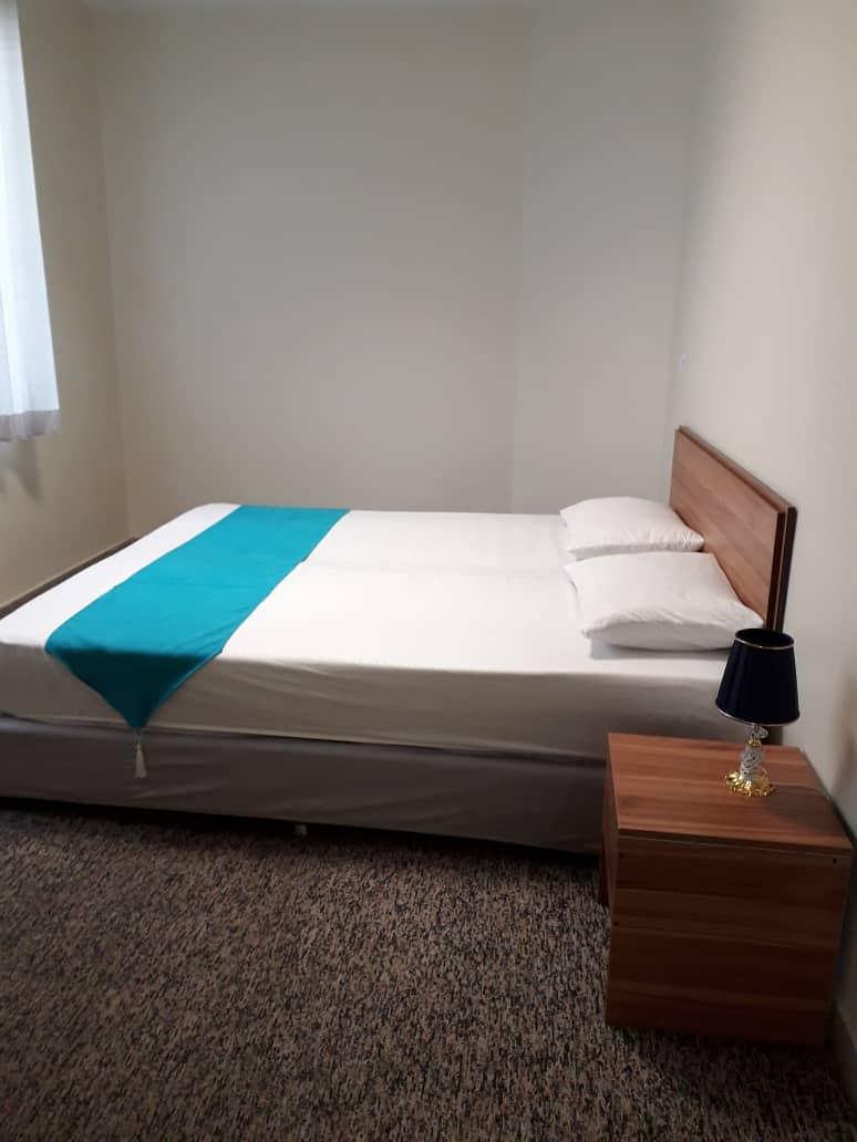 سوئیت نوساز دو خوابه سی تیر