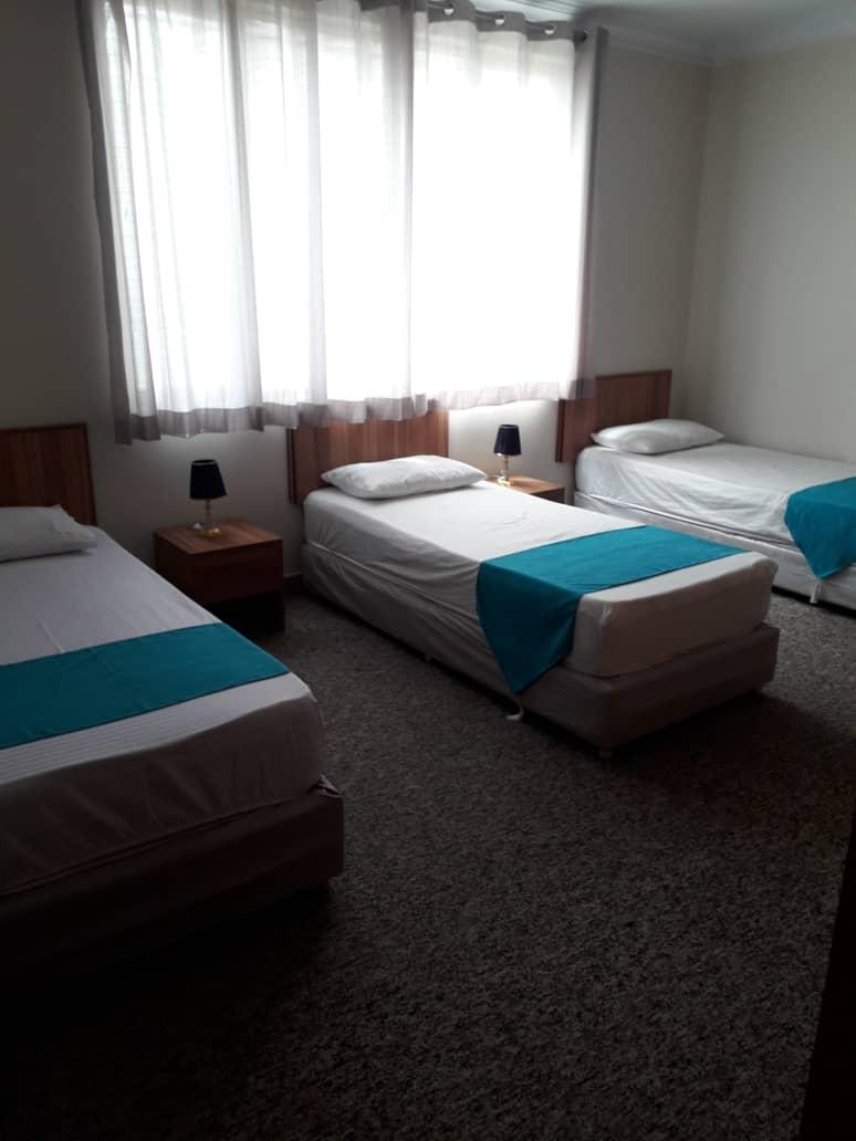 سوئیت نوساز دو خوابه سی تیر