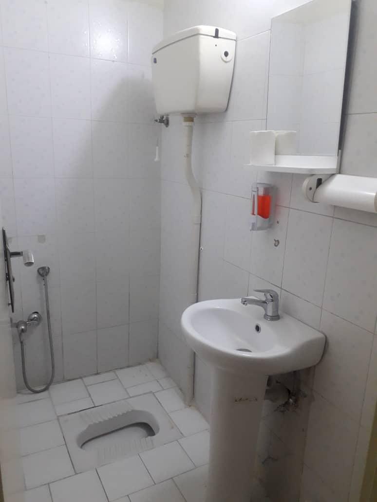 سوئیت نوساز دو خوابه سی تیر