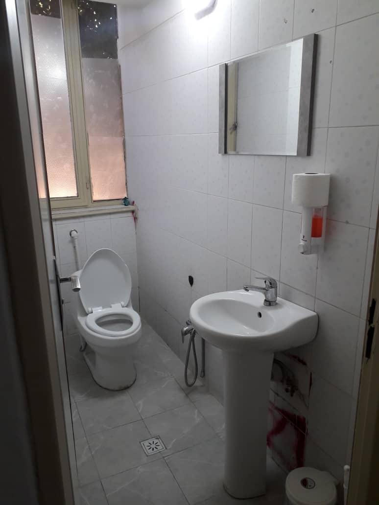 سوئیت تمیز دو خوابه در سی تیر