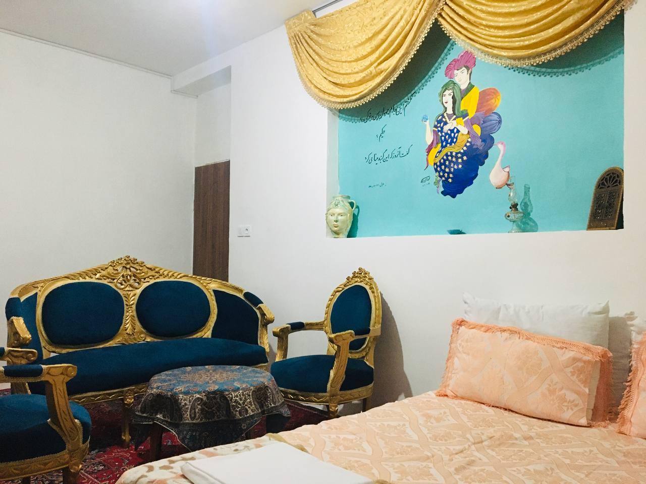 اجاره اقامتگاه بوم گردی در سبزوار