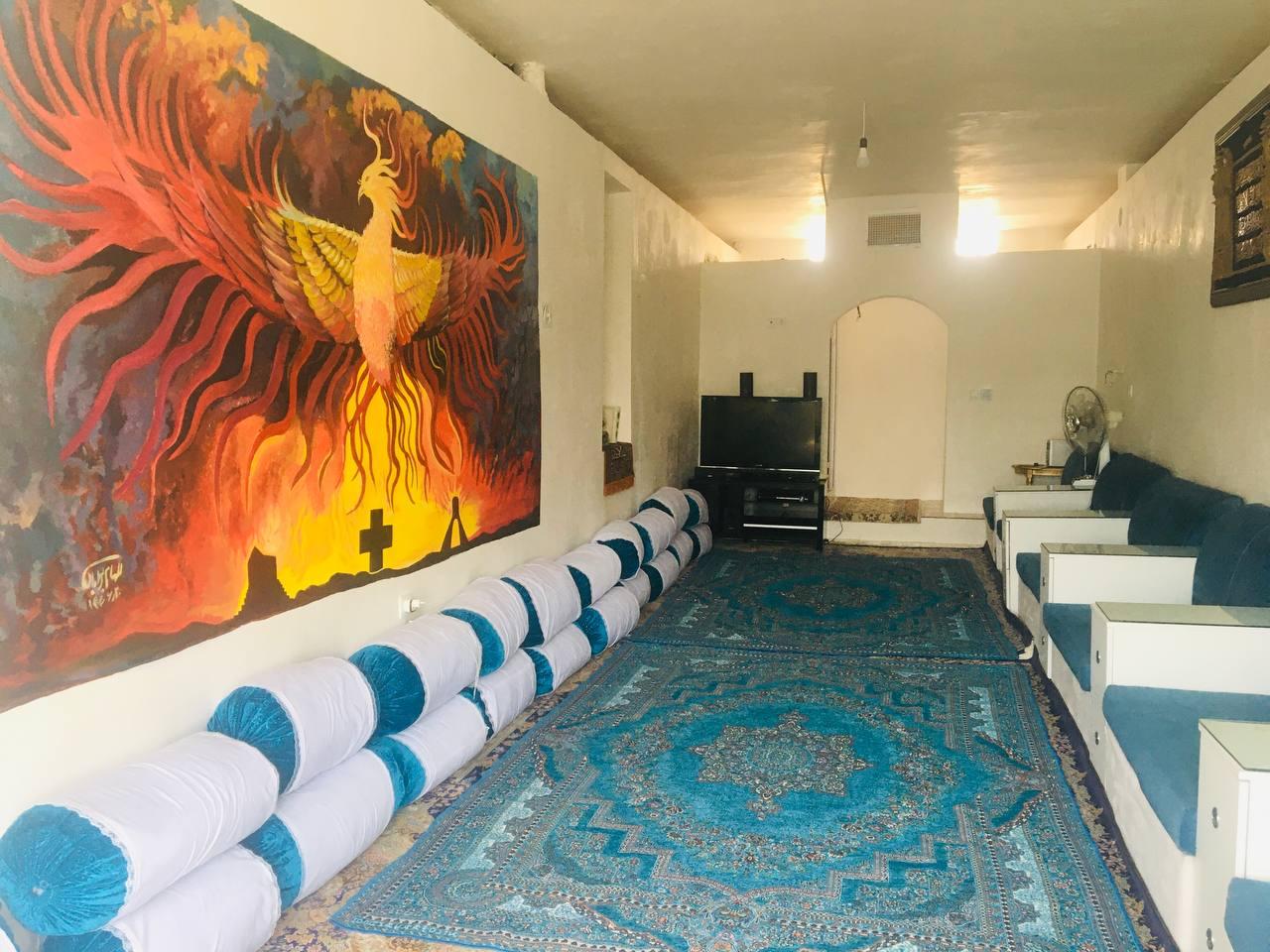 اجاره اقامتگاه بوم گردی در سبزوار