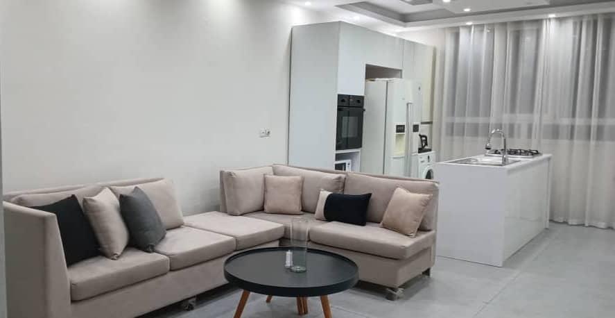 اجاره روزانه آپارتمان مبله پاسداران