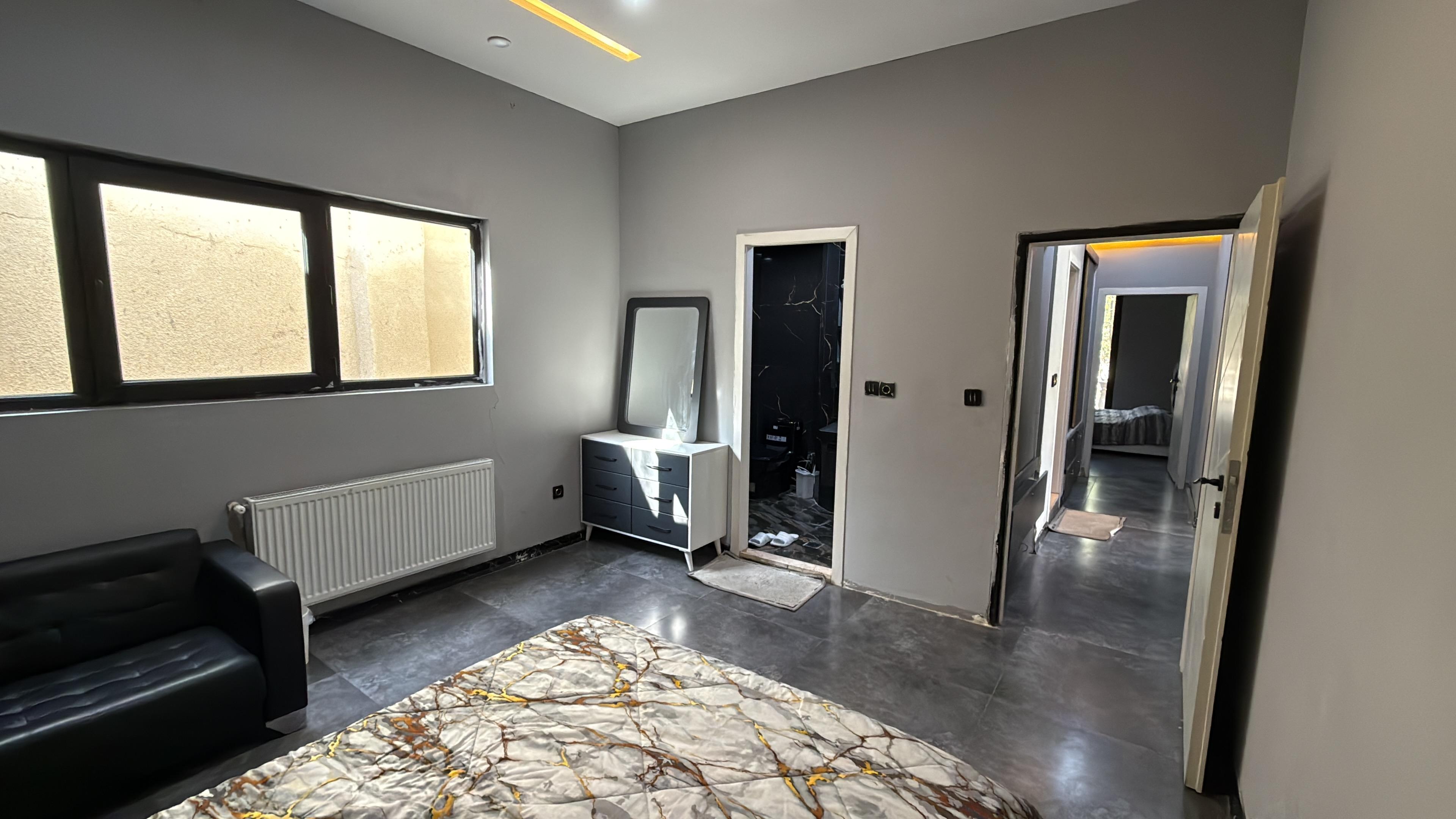 باغ ویلا مدرن و لوکس استخر آبگرم